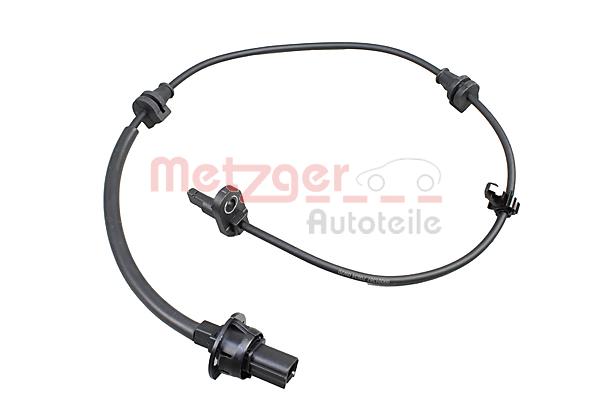 METZGER 09001387 Sensor, Raddrehzahl